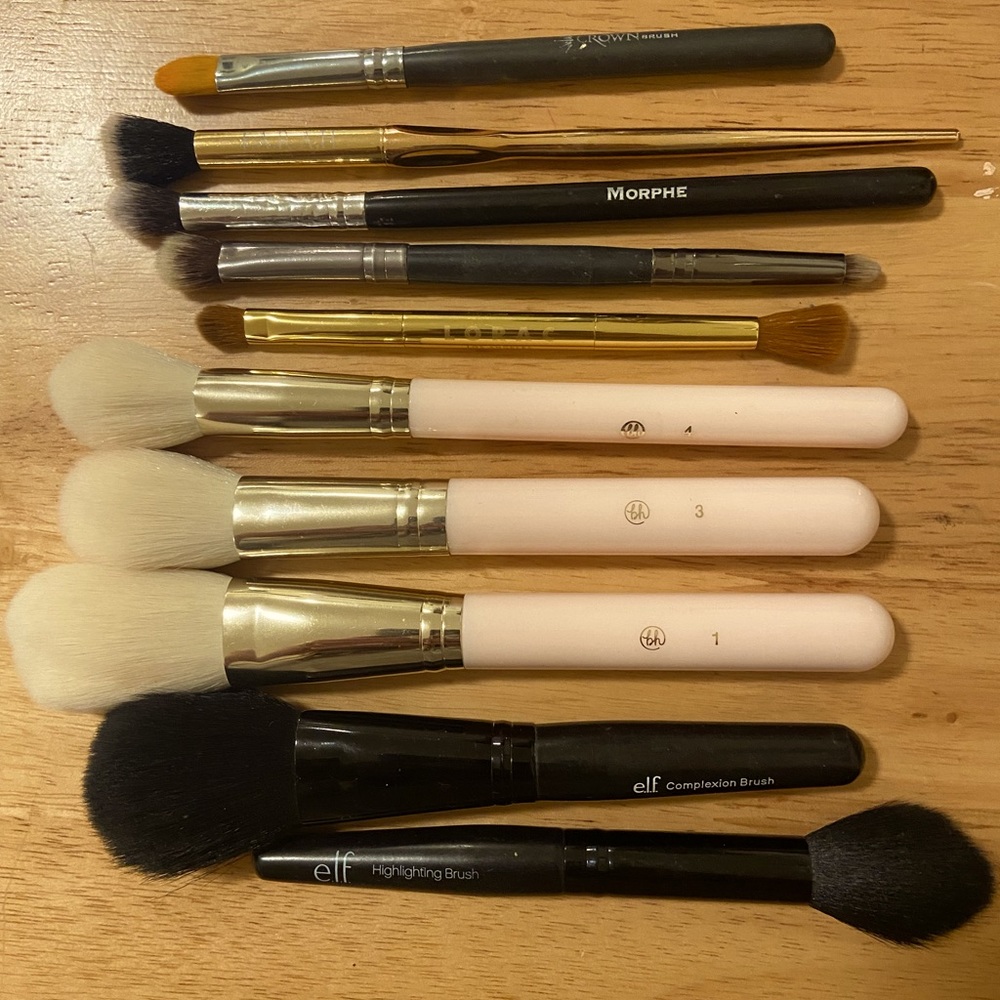 Makeup Brushes